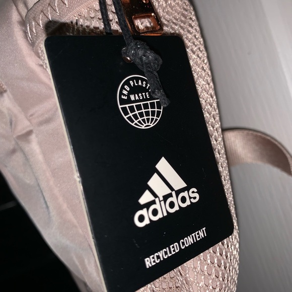 Adidas Pink mini Backpack - Picture 3 of 4